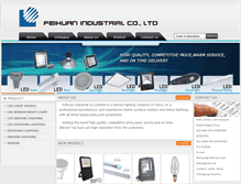 Tablet Screenshot of cnfeihuan.com